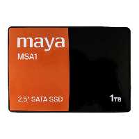 قیمت و خرید اس اس دی 1 ترابایت 2.5 اینچ SATA مایا مدل MSA1 | یاس ارتباط