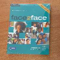کتاب زبان فیس تو فیس Face2Face Intermediate ویرایش دوم همراه با کتاب‌ کار 