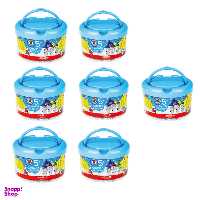 خمیر بازی آریا مدل MS7 بسته 7 عددی