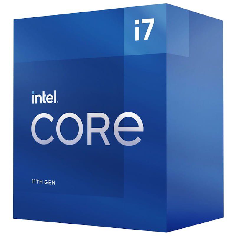 پردازنده اینتل Core i7 نسل 11 | Core i7 11800h - دیجی 63