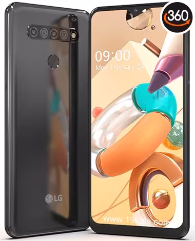 گوشی موبایل ال جی K41S ظرفیت 32 گیگابایت رم 3GB