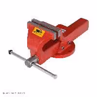 گیره رومیزی فولادی سایز 140