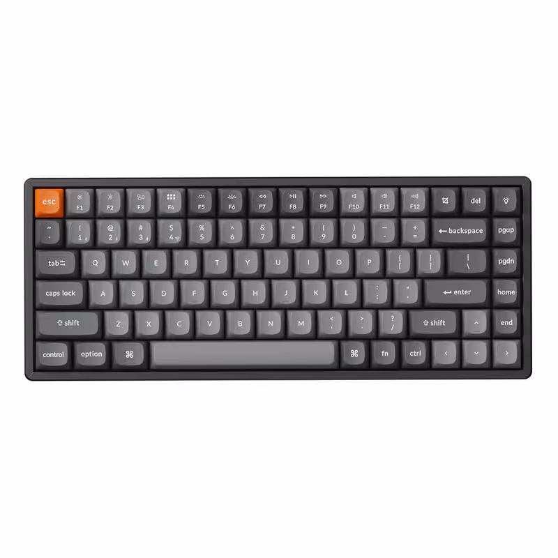 کیبورد گیمینگ کیکورن مدل K2 Max RGB Red Switch - کالاوما