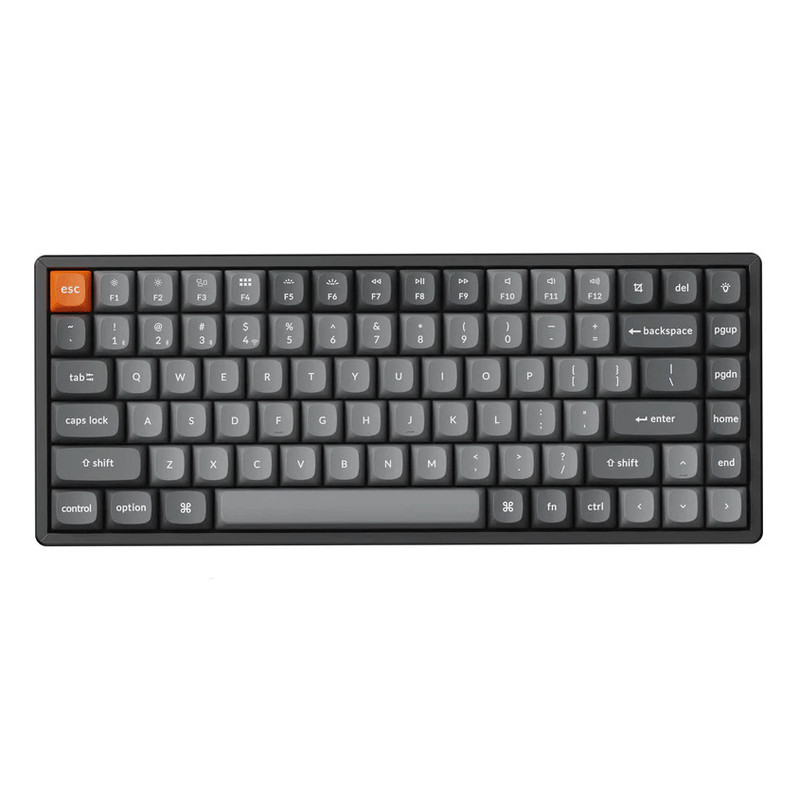 کیبورد گیمینگ کیکورن مدل K2 Max RGB Red Switch - کالاوما