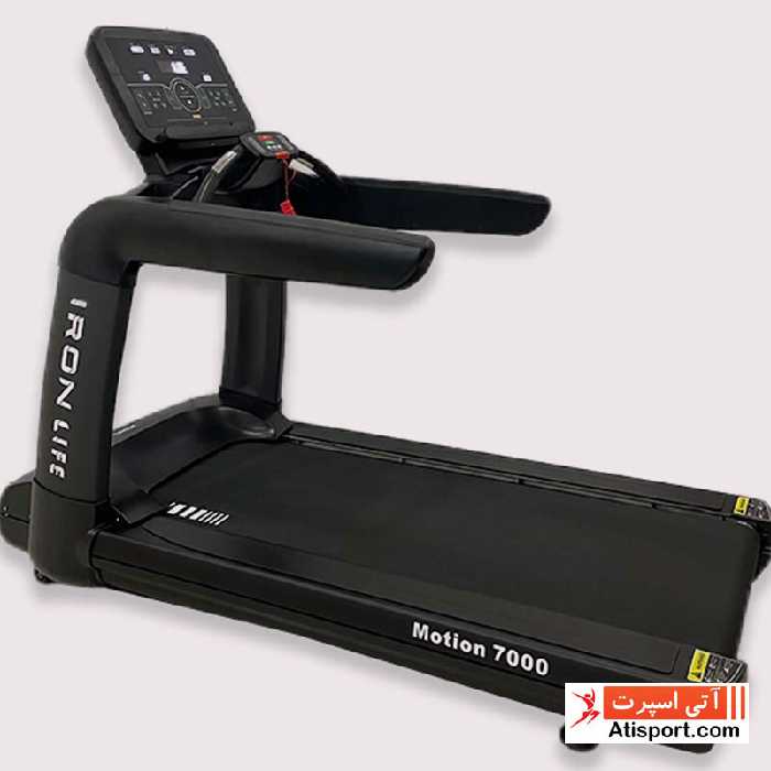 تردمیل باشگاهی آیرون لایف Motion 7000