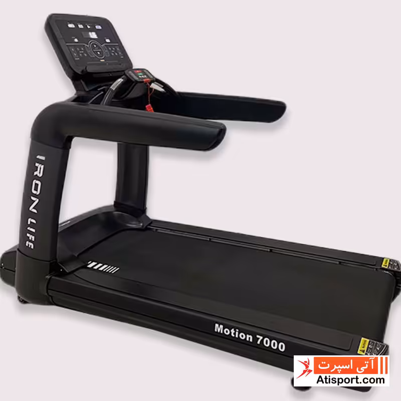 تردمیل باشگاهی آیرون لایف Motion 7000