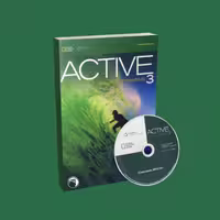 کتاب اکتیو ریدینگ سه Active Skills for Reading 3 اثر جمعی از نویسندگان انتشارات HEINLE