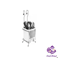 جا قاشقی آویز طرح لیزا هوم کت