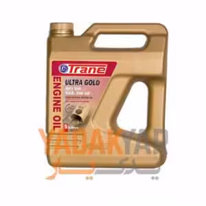 روغن موتور  5W40 ترن الترا گلد 5 لیتر