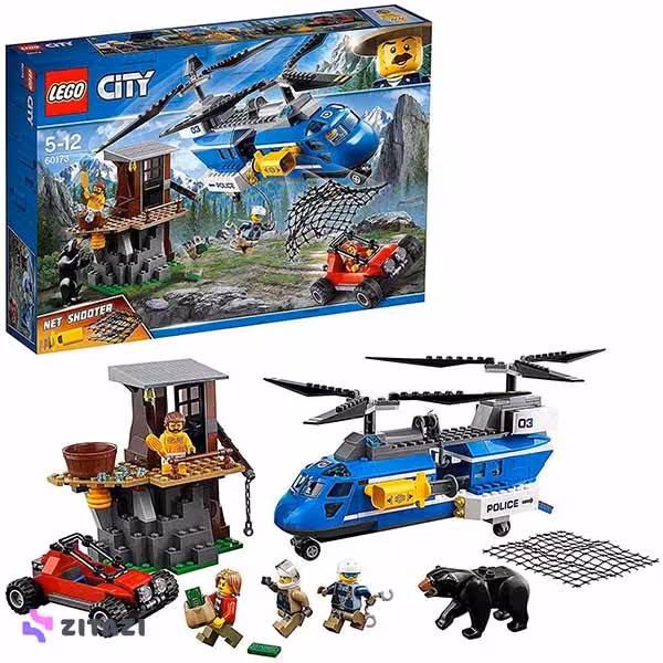 لگو سیتی کد 60173