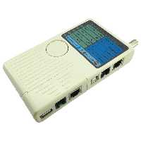 تستر کابل شبکه کی نت مدل- K-NT0000USB