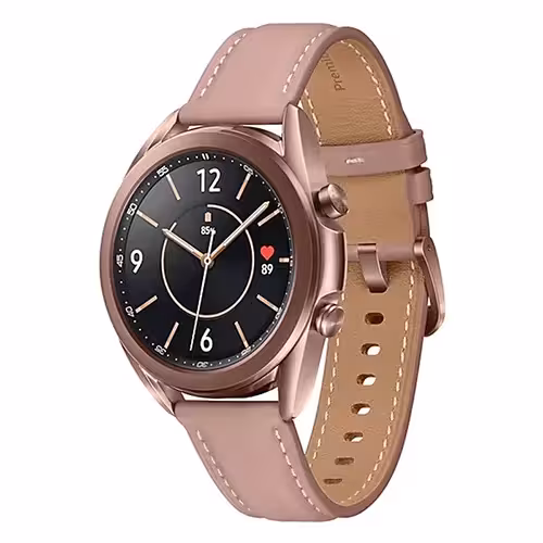 ساعت هوشمند سامسونگ مدل Galaxy Watch3 SM-R850 41mm