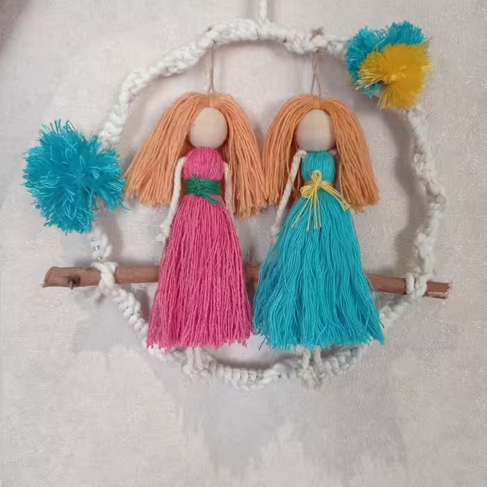 دیوارکوب فرشته 