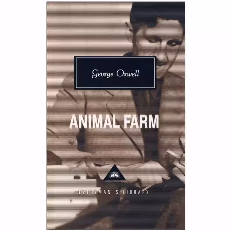 Animal Farm رمان