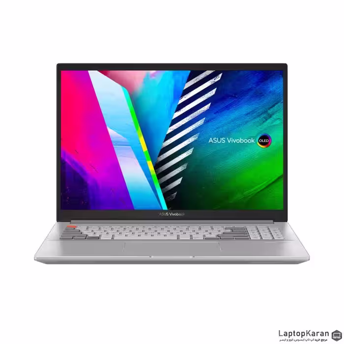 لپ تاپ 16 اینچی ایسوس مدل N7600PC OLED پردازنده i7(11370H) رم 16GB حافظه 1TB SSD گرافیک 4GB 3050 - لپتاپ کاران