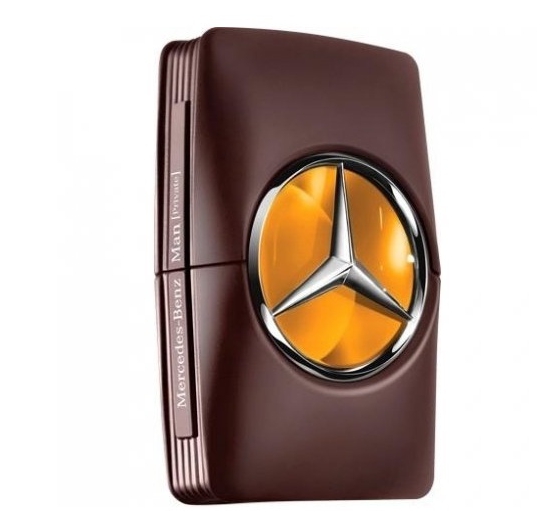 مرسدس بنز من پرایوت - Mercedes Benz Man Private