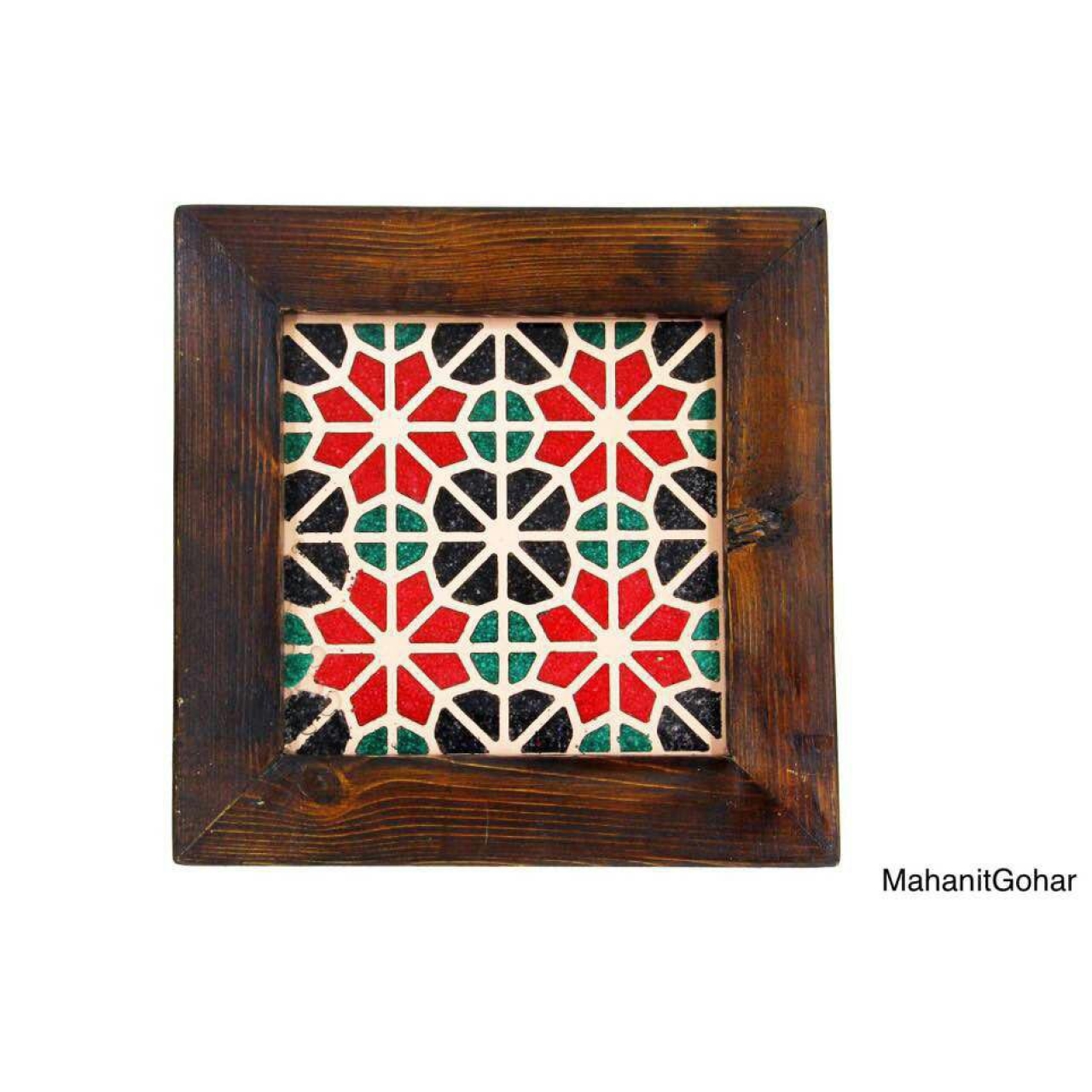 تابلو مس و سنگ