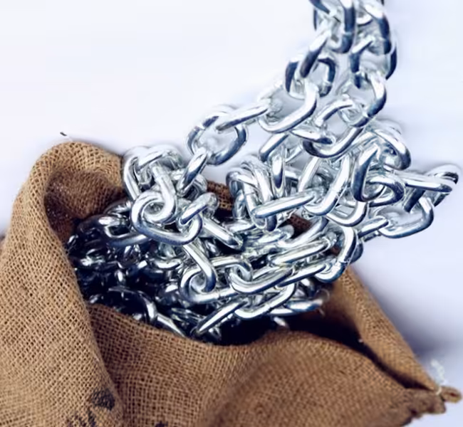 زنجیر 5 گالوانیزه