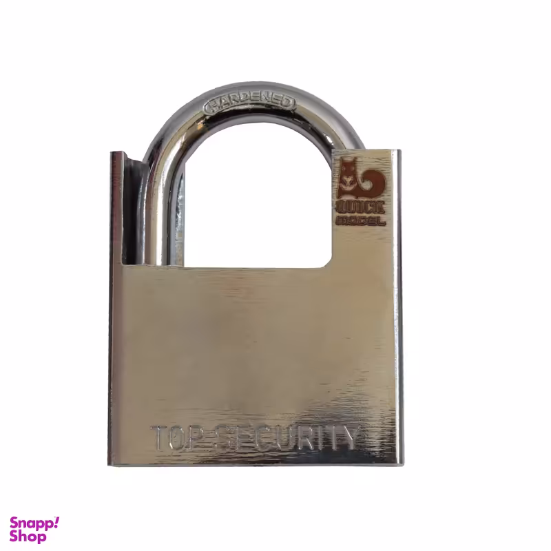 قفل آویز مدل کوییک کد YPFL-GARDI-70MM