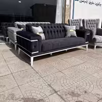 مبل راحتی نیما  غ