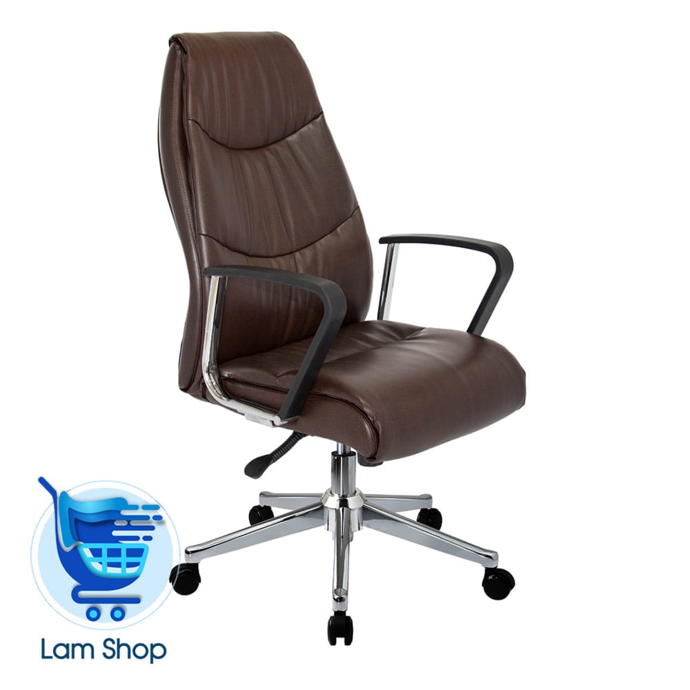 صندلی مدیریتی T6125 راحتیران(زمان ارسال 15 تا 25 روز کاری)