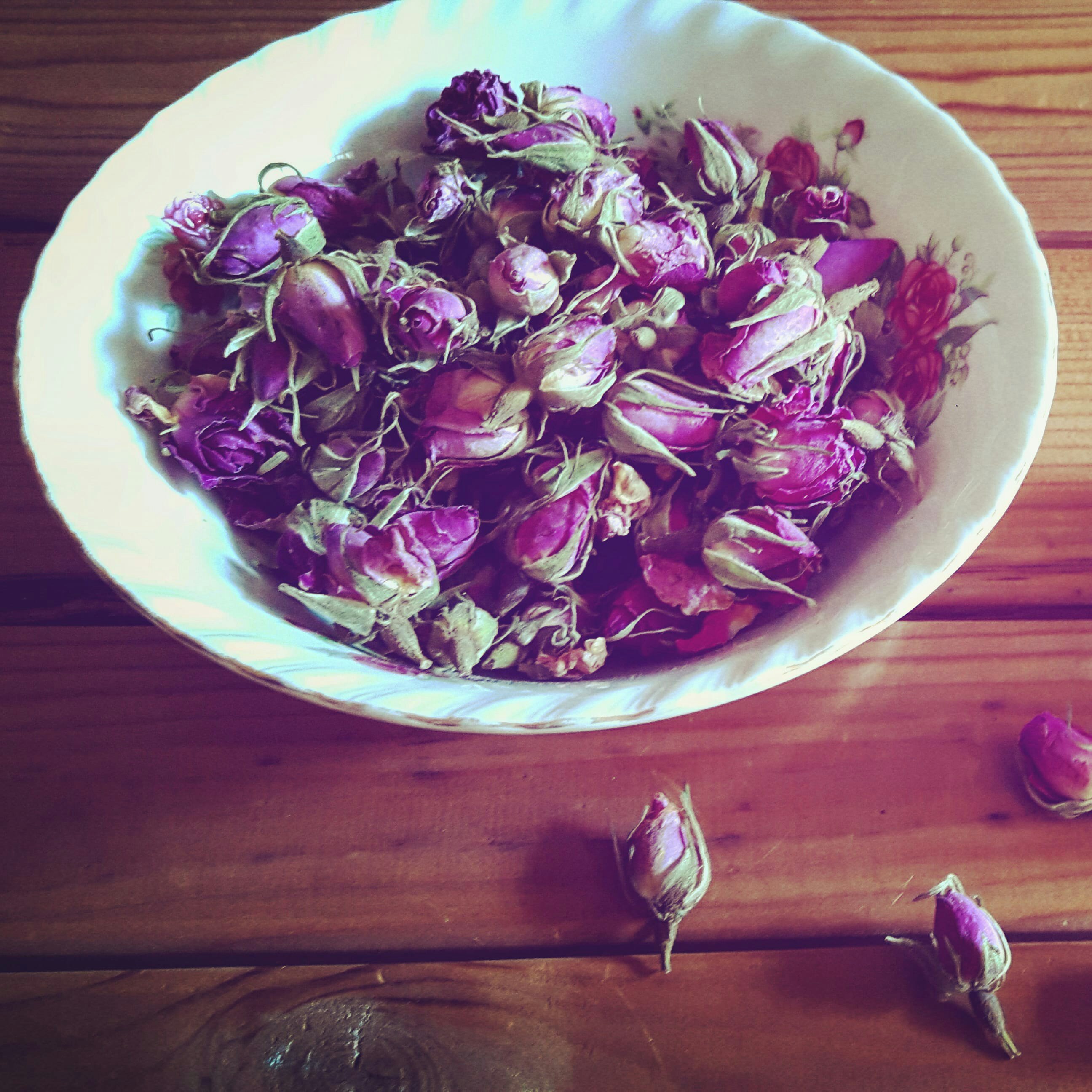 غنچه گل محمدی (50گرم)