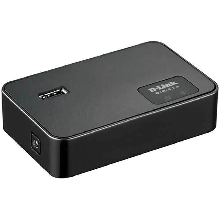 روتر بیسیم دی لینک مدل DIR-514