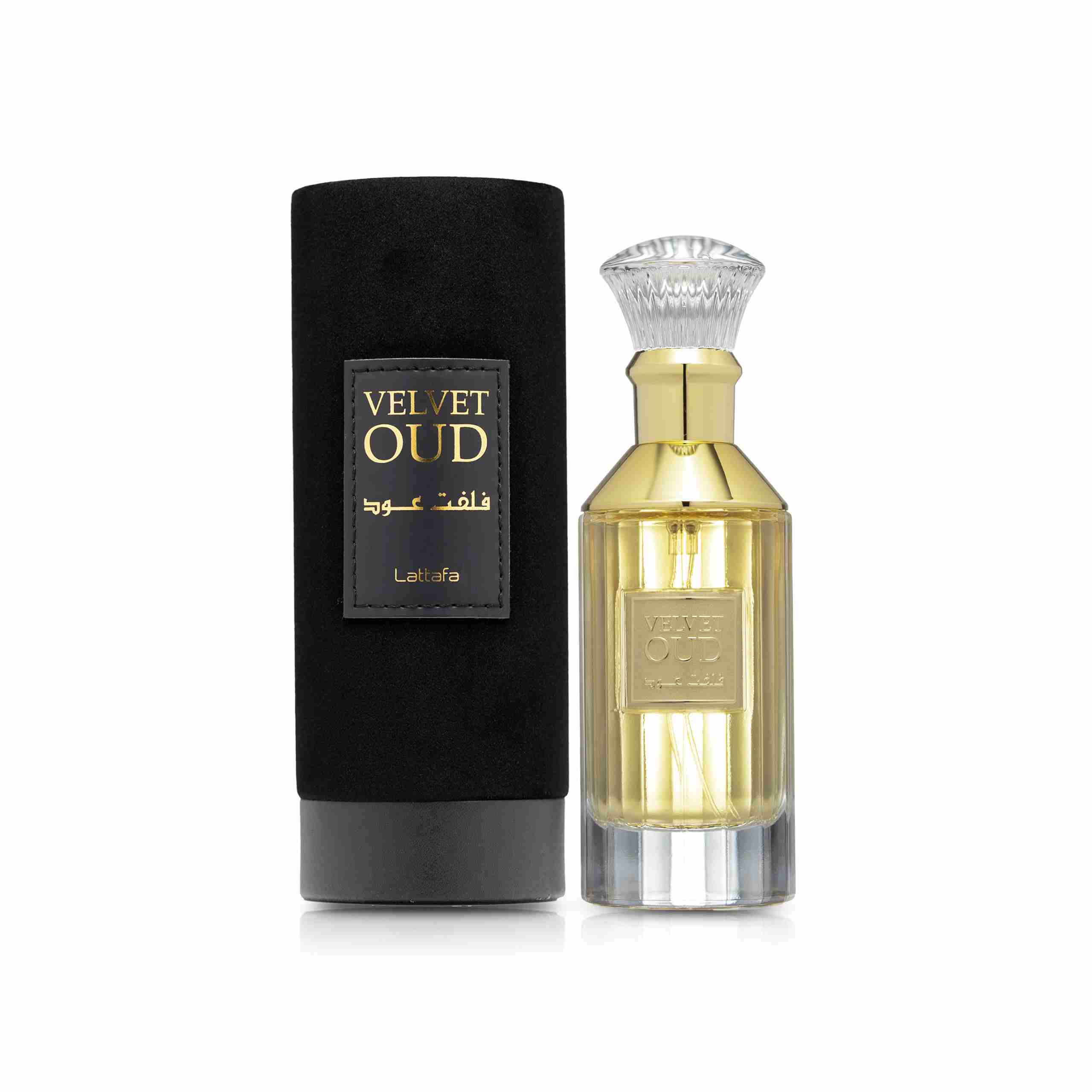 عطر ادکلن لطافه ولوت عود Lattafa Velvet Oud
