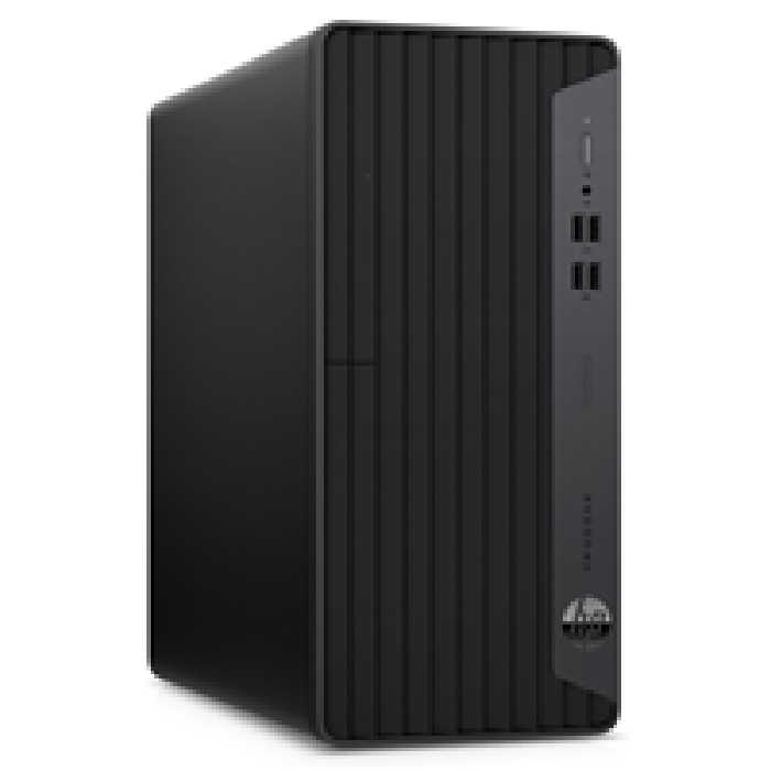 کامپیوتر دسکتاپ اچ پی مدل ProDesk 400 G7 Microtower PC - F