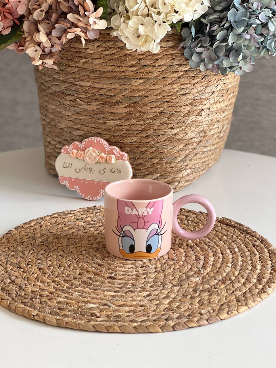 ماگ دیزنی طرح دیزی داک کد 3281