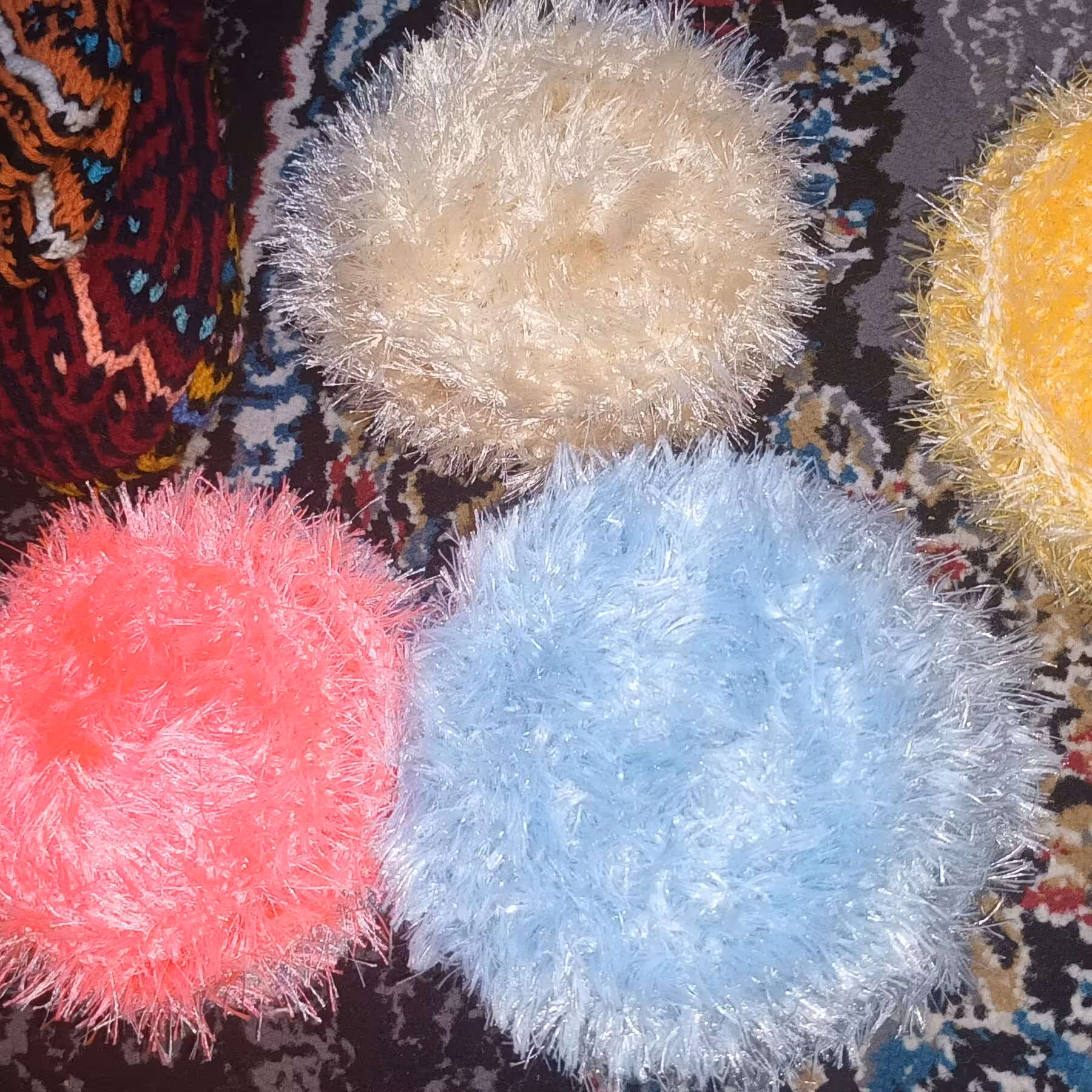 اسکاج فانتیزی مقاوم