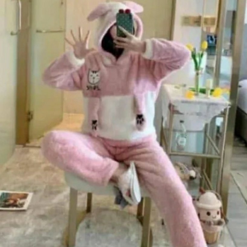 ست تدی خرگوشی دخترانه 8طرح مختلف