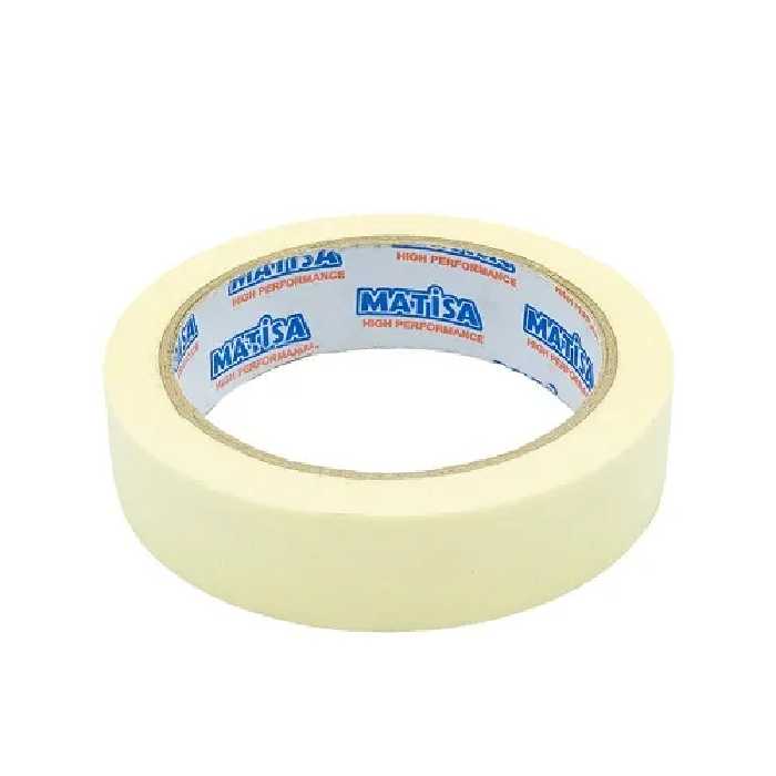 چسب کاغذی 2.5 سانت 30 یارد ماتیسا 72 تایی