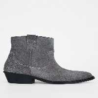 چکمه و بوت چند رنگ زنانه های وسترن چرم اصل 231 2065 Bn Boots Sk23 24 Tamer Tanca