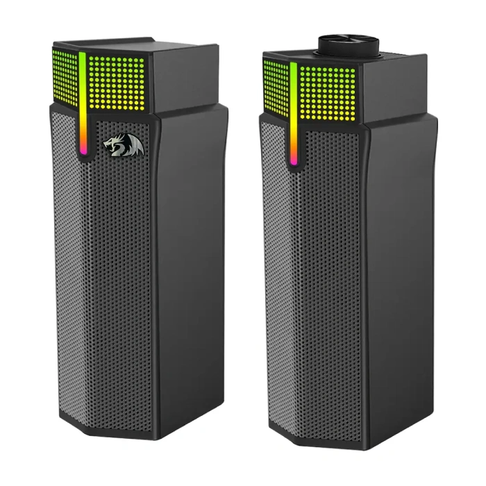 اسپیکر گیمینگ ردراگون مدل YORICK GS511 RGB
