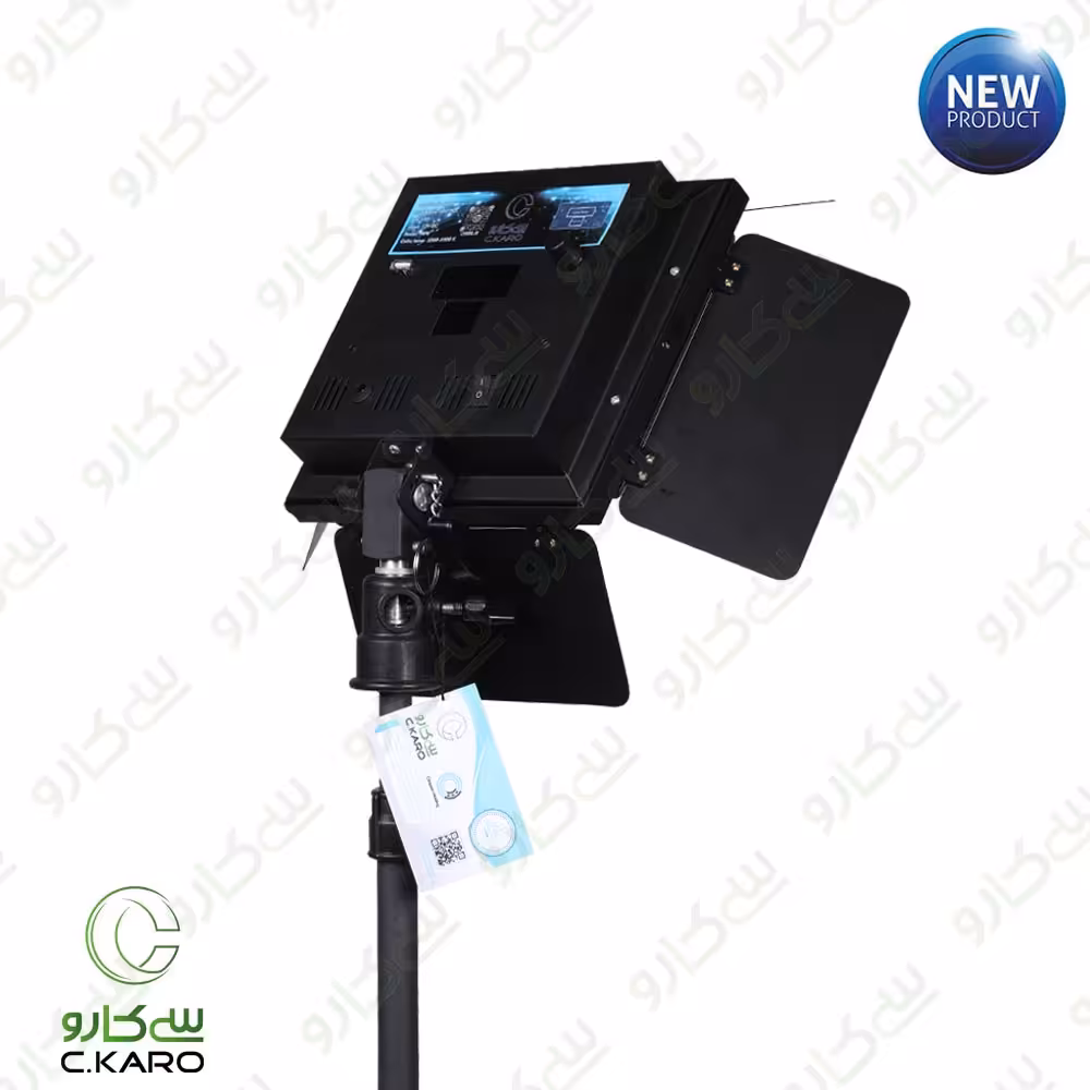 نور عکاسی CK460ll