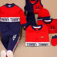 سیسمونی تیکه باز نوزادی Tom پسرانه N.B