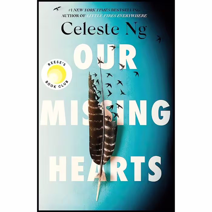 کتاب زبان اصلی Our Missing Hearts اثر Celeste Ng انتشارات تازه ها
