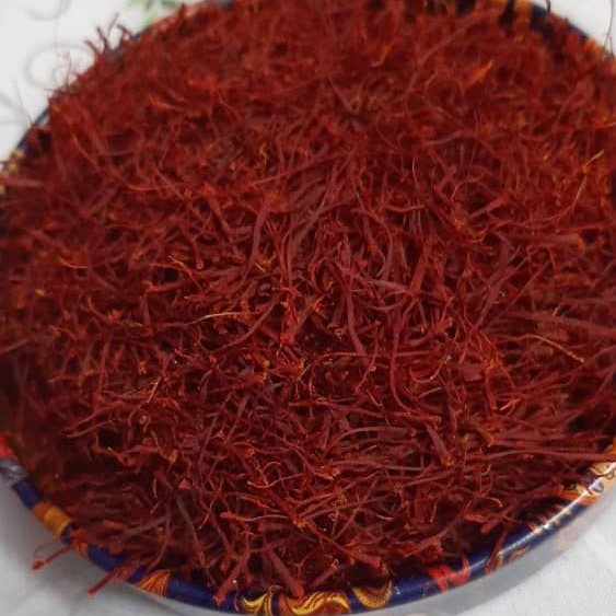 زعفران دو گرمی نگین ممتاز اعلا