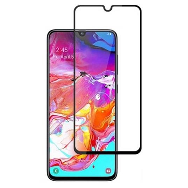 گلس محافظ صفحه نمایش برای گوشی موبایل سامسونگ Galaxy A70
