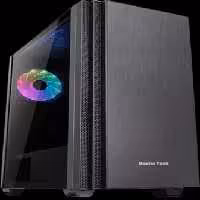 کیس  Master Tech مدل  G300 RGB