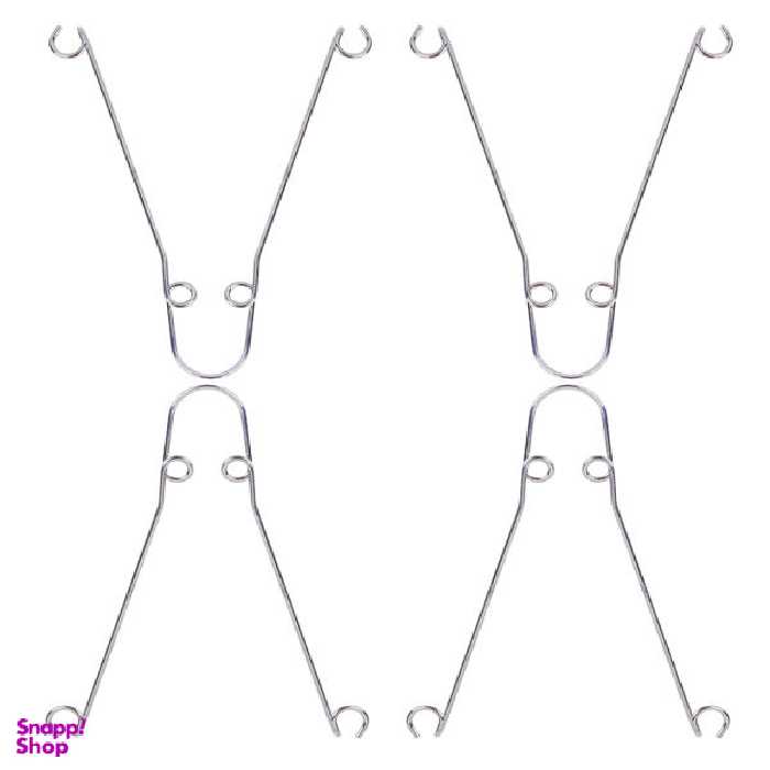 شاخک بند انداز برقی مدل 01 بسته 4 عددی