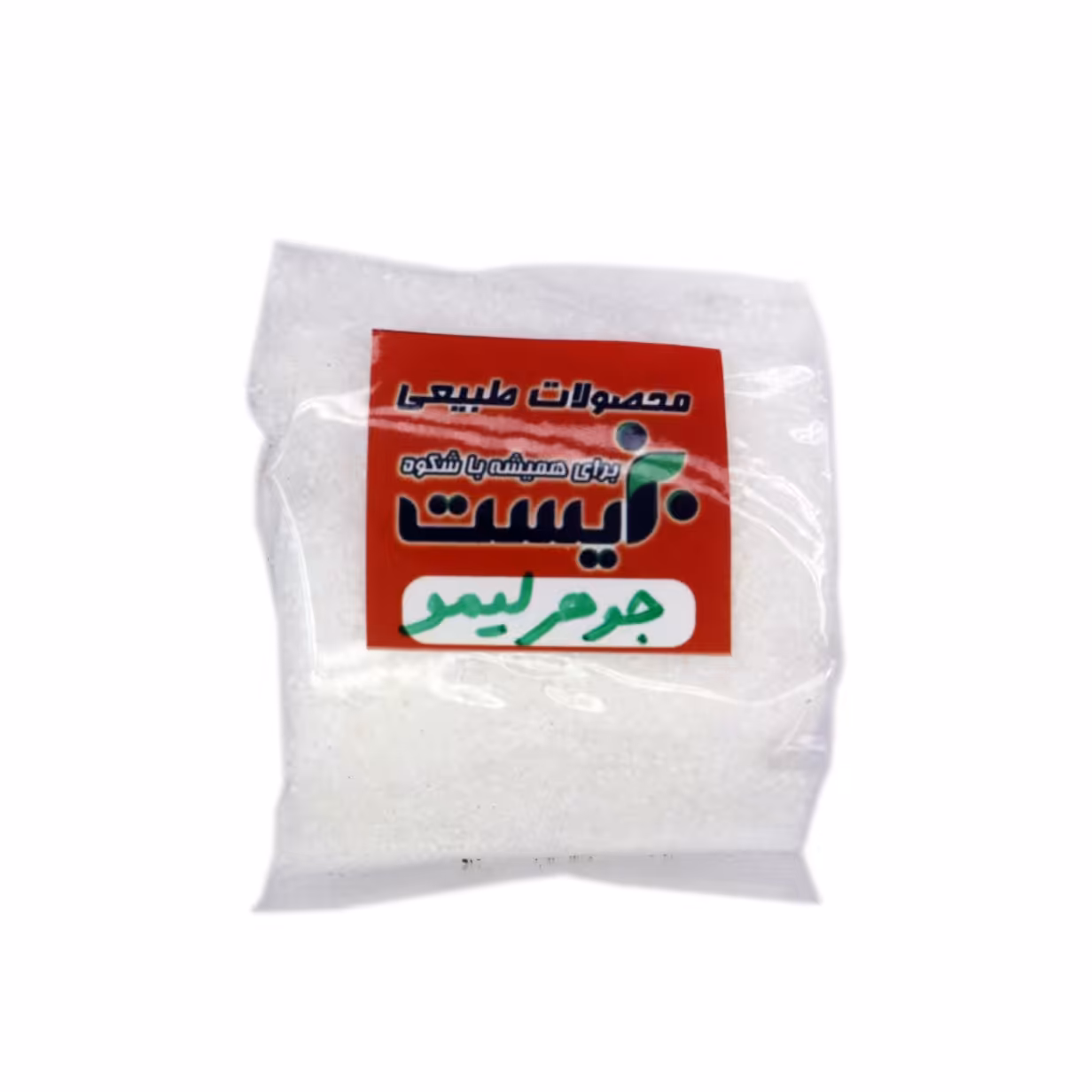 جوهر لیمو 100 گرمی