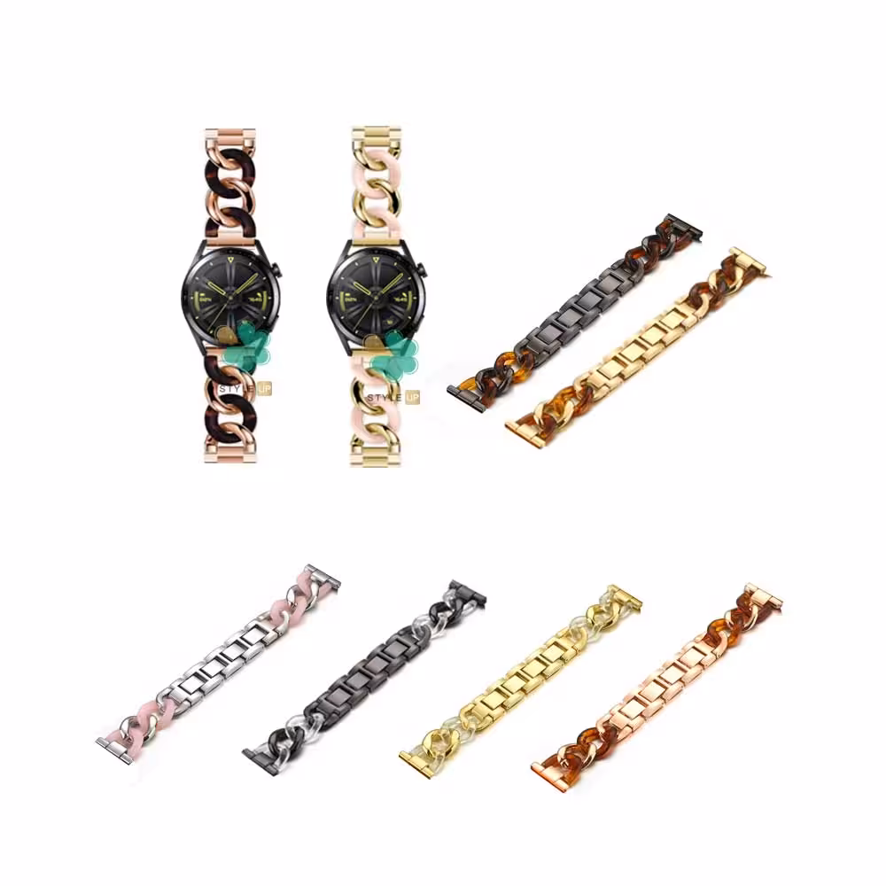 بند رزینی ساعت هواوی واچ Huawei Watch GT 3 46mm مدل Eversnows