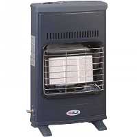 بخاری گازی آبسال بخاری گازی بدون دودکش آبسال مدل 437 جی فن دار