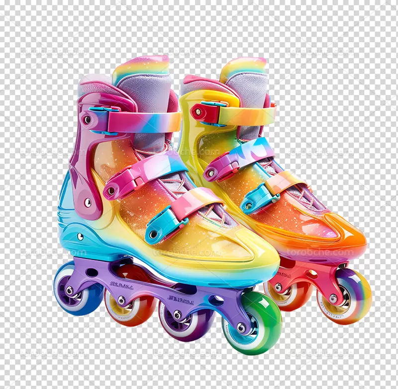 عکس PNG اسکیت | گرافیک با طعم تربچه