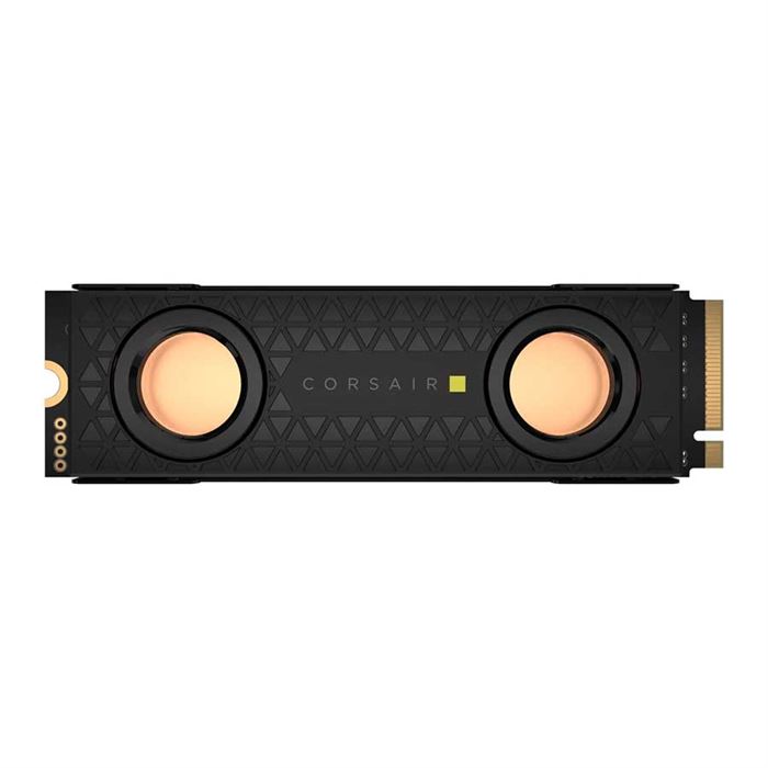 اس اس دی اینترنال کورسیر MP700 PRO SE Hydro X ظرفیت 2 ترابایت