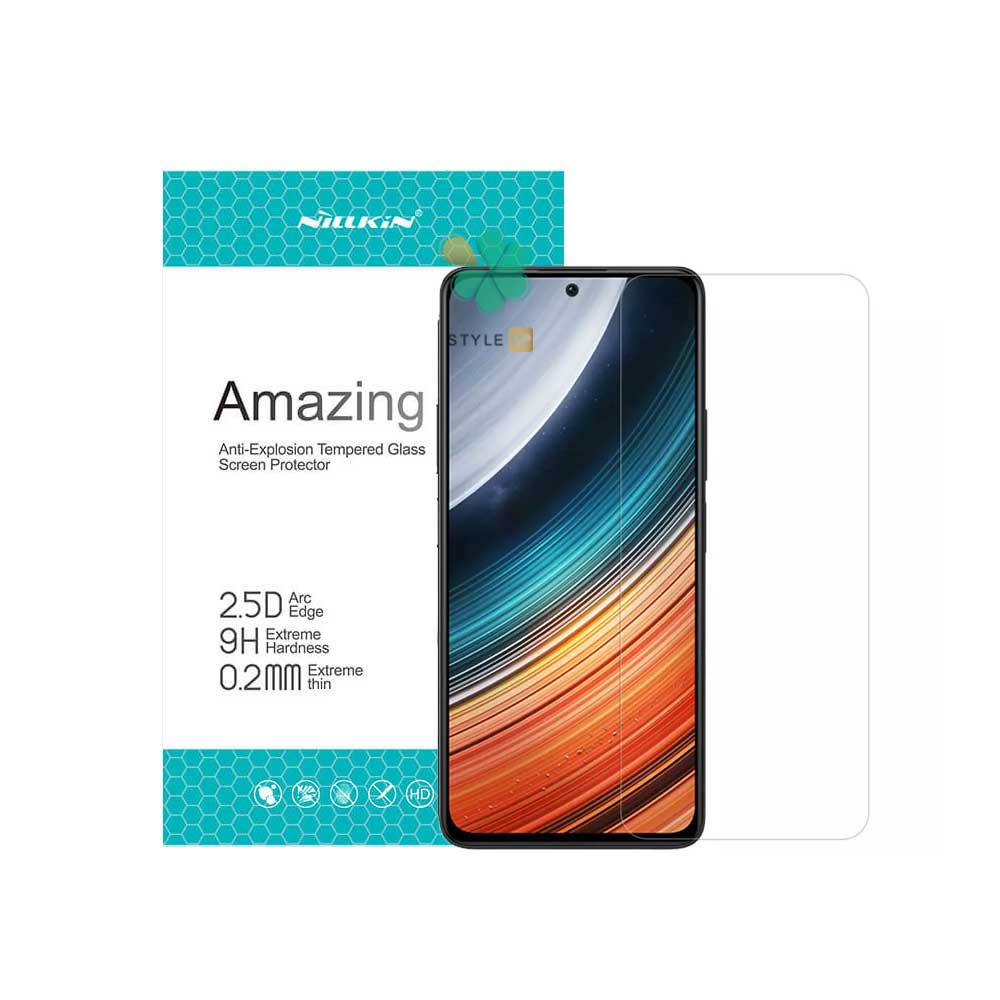 گلس گوشی H  Pro برند نیلکین مناسب Xiaomi Redmi K60 Ultra