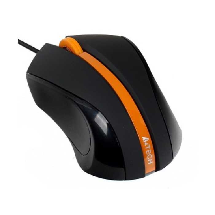 ماوس با سیم ای فورتک مدل N-310