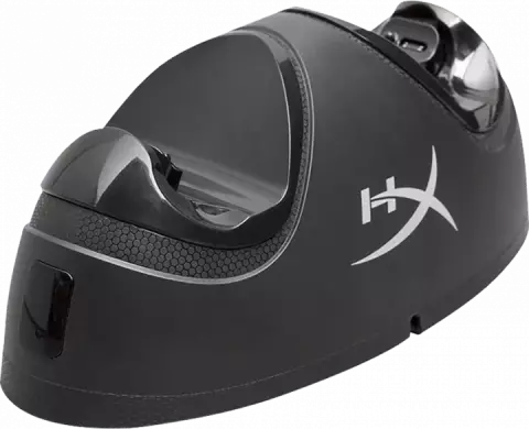 پایه شارژر HYPERX مدل CHARGEPLAY DUO مناسب دسته بازی PS4